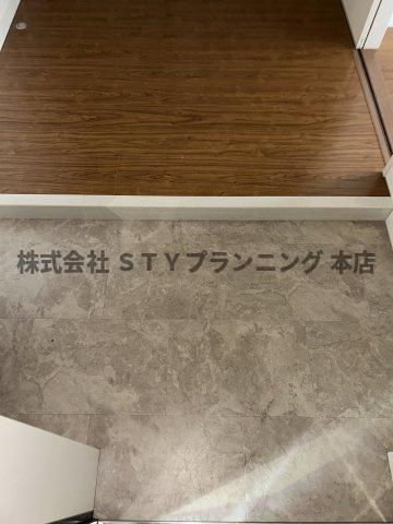 仲介手数料０円！verite覚王山の玄関