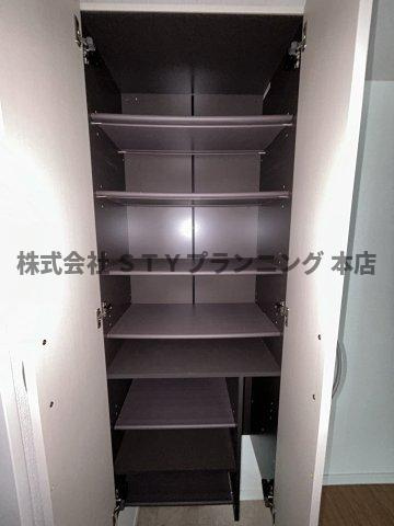 仲介手数料０円！verite覚王山の収納