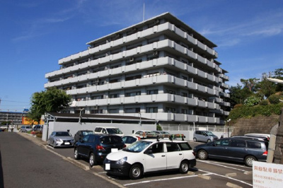 【外観】 | ユニハイム膳所