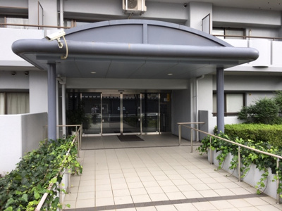 【エントランス】 | ユニハイム膳所