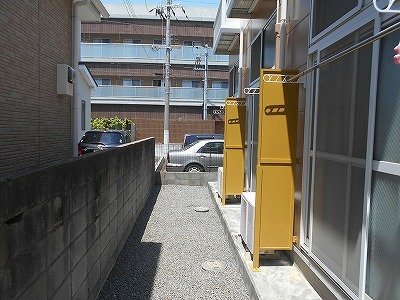 レオパレスクレール福田のその他