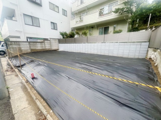 【外観】 | 整形地につき間取プランの自由度が高く、お好みの間取が実現可能！
2025年6月23日撮影