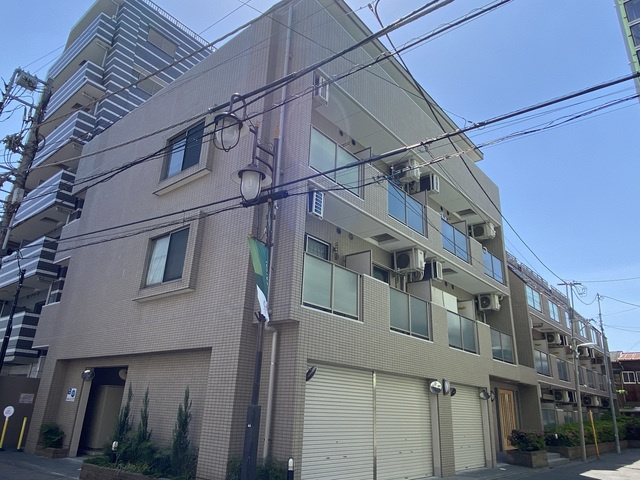 グラータ南池袋の外観|★ハウスメーカーセキスイ施工★