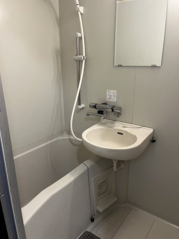 ラ・パルテールの浴室