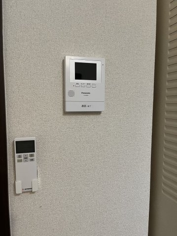 ラ・パルテールのセキュリティ|カメラインターホン