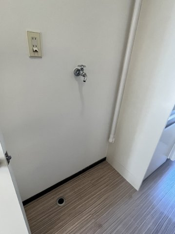 ラ・パルテールのその他|洗濯機置き場室内