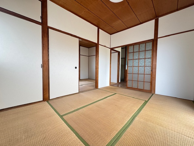 赤羽ハイツの和室|和室があれば客間としても活用できます