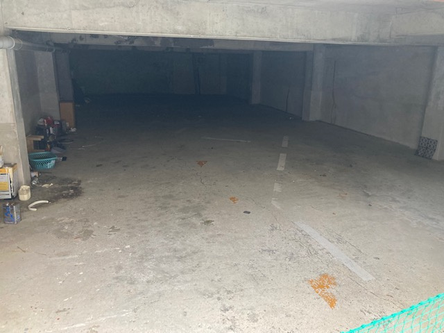 赤羽ハイツの駐車場|車をお持ちの方に嬉しい駐車場付きの物件です