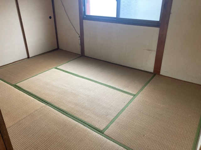 赤羽ハイツの寝室|和室がひろがる居住スペース