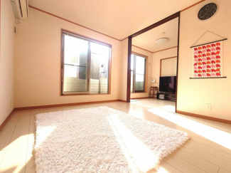 【洋室】 | 千葉市花見川区検見川町3丁目　中古戸建