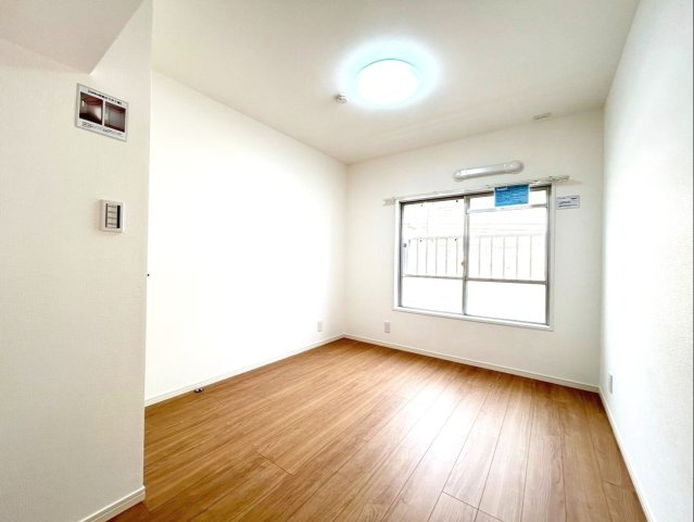 【洋室】 | 原西団地3