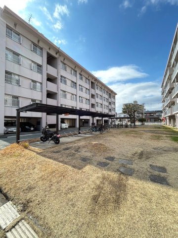 【外観】 | 原西団地3