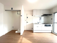 【キッチン】 | 原西団地3