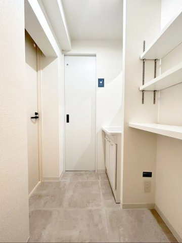 【ランドリースペース】 | 原西団地3