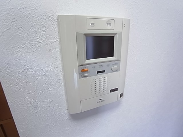 神戸市兵庫区駅南通２丁目の賃貸マンションのセキュリティ|TV付インターフォン