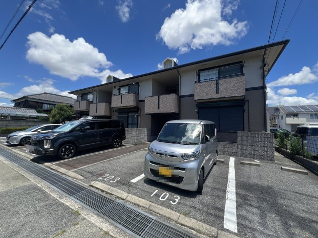 サンパティック北条の外観
