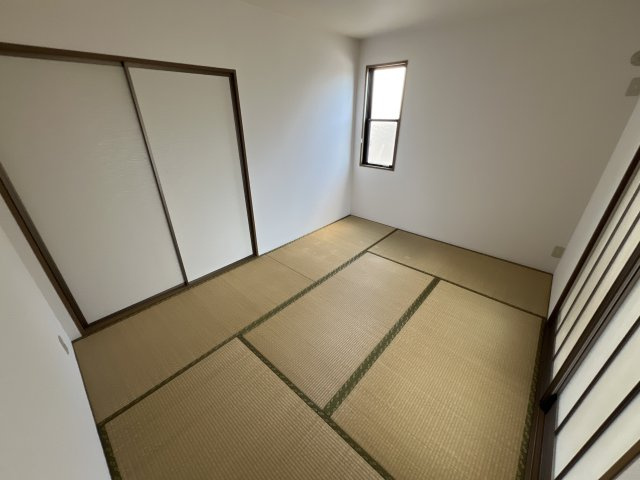 サンパティック北条の寝室