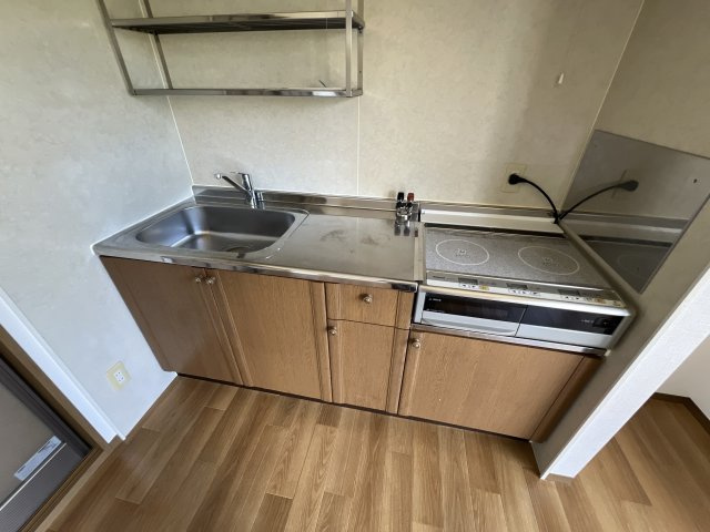 サンパティック北条のキッチン