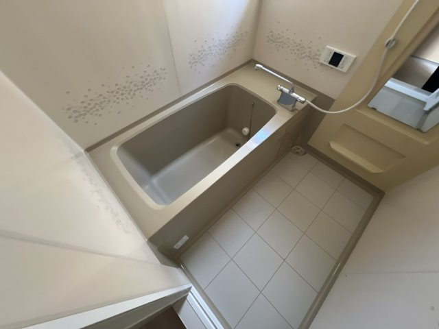 サンパティック北条の浴室