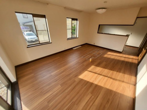 【居間・リビング】