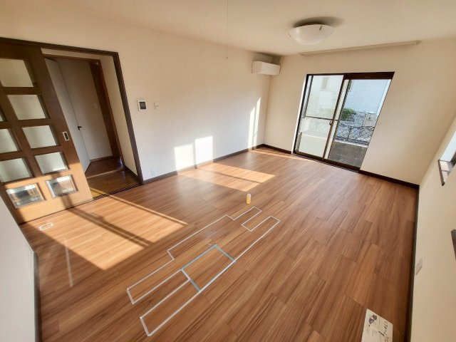 【居間・リビング】