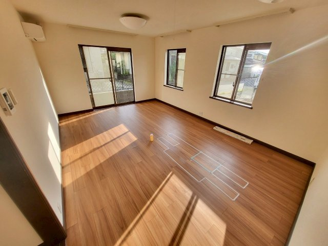 【居間・リビング】