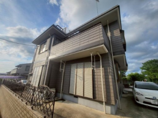 【外観】 | 安食台ヘーベルハウス