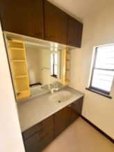 【独立洗面台】