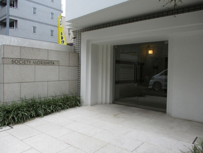 【エントランス】 | ソサエティ森下