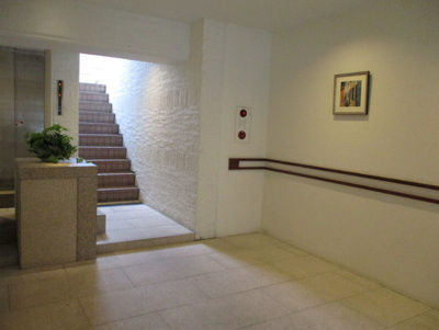 【ロビー】 | ソサエティ森下