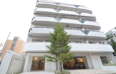 【外観】 | ソサエティ森下