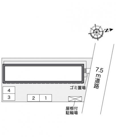 【その他】 | レオパレスメルベーユ　昭和Ⅱ