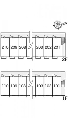 【その他】 | レオパレスメルベーユ　昭和Ⅱ