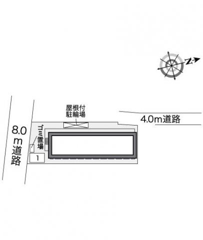 【その他】 | レオパレスメルベーユ　昭和