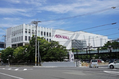 【周辺】 | ラ・ドゥサーⅠ | イオンモール徳島店様まで3000m