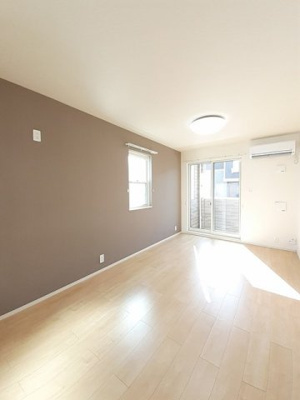 【内装】 | ラ・ドゥサーⅠ | おしゃれな内装です