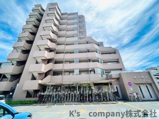 ◎茅ヶ崎市幸町　クリオ湘南茅ヶ崎　404号室