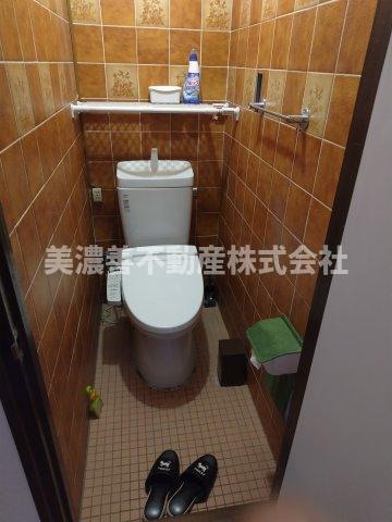 ６５１５２　岐阜市白菊町事業用のトイレ