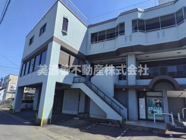 ６５１５２　岐阜市白菊町事業用の外観