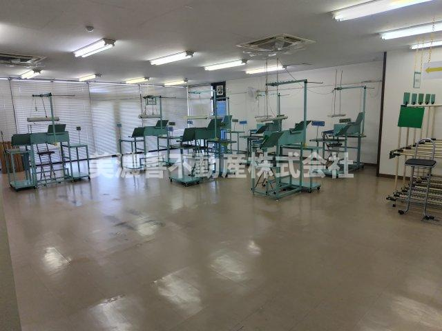 ６５１５２　岐阜市白菊町事業用の内装