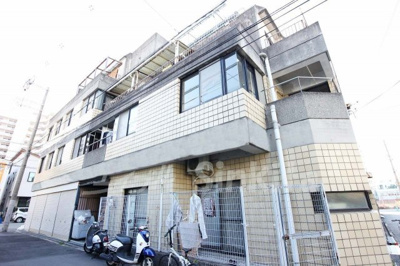 【外観】 | ハイツウエストン