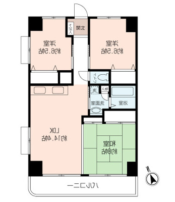 コルビュジェ湘南台の画像