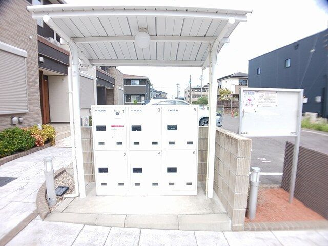ベル・プロムナードⅣ　　　刈谷市の賃貸はクラスホーム刈谷店のその他共用部分
