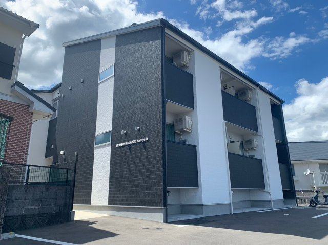 MODERN PALAZZO Isahaya io