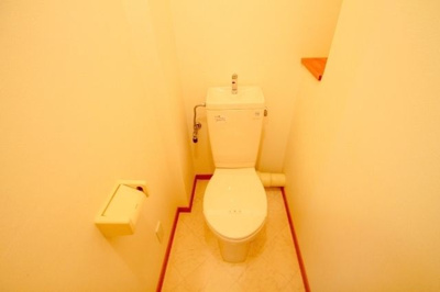 【トイレ】 | シェルマンド毛馬