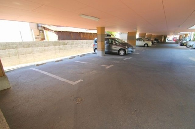 【駐車場】 | シェルマンド毛馬