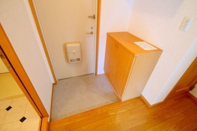 【玄関】 | シェルマンド毛馬