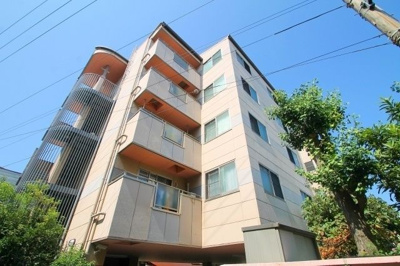 【外観】 | シェルマンド毛馬