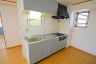 【キッチン】 | シェルマンド毛馬