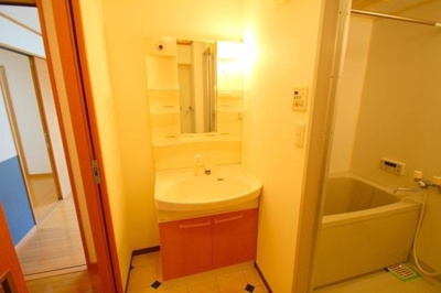 【独立洗面台】 | シェルマンド毛馬